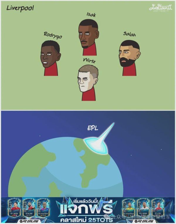 股民之家 8000万！利物浦买埃基蒂克=无缘伊萨克？纽卡一直说他俩能共存！