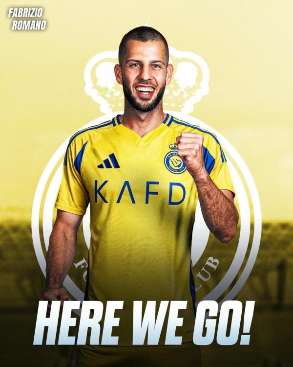 红启网 Here we go！罗马诺：利雅得胜利将以3300万欧签下汉茨科