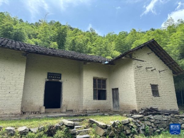 振兴资本 铭记历史 缅怀先烈｜烽火桃花山 今朝展新颜——石公华抗日根据地走访见闻