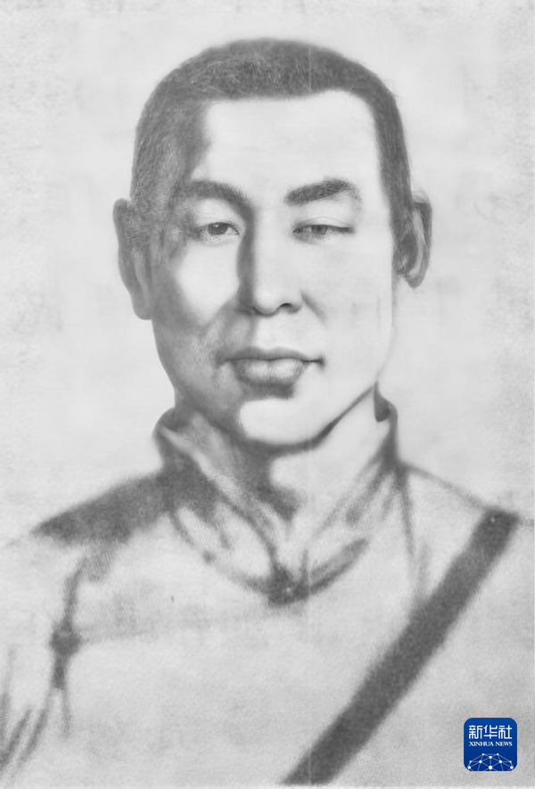 速盈配资 铭记历史 缅怀先烈丨高凤英：凝聚蒙汉力量 浴血青山的抗战英烈