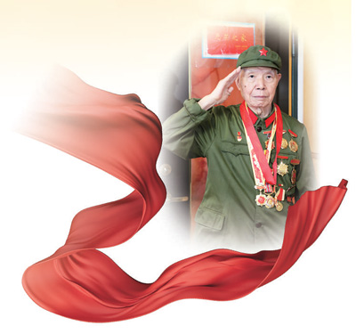 鑫赢智投 “哪里有伤病员，我就到哪里去”（时空对话）