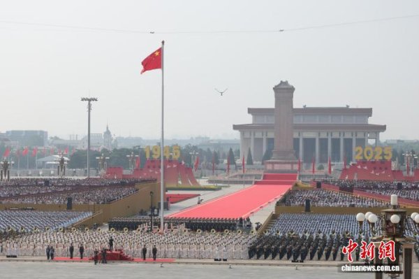 金牛股 （抗战胜利80周年）澳门嘉宾：观礼九三阅兵让人倍感自豪