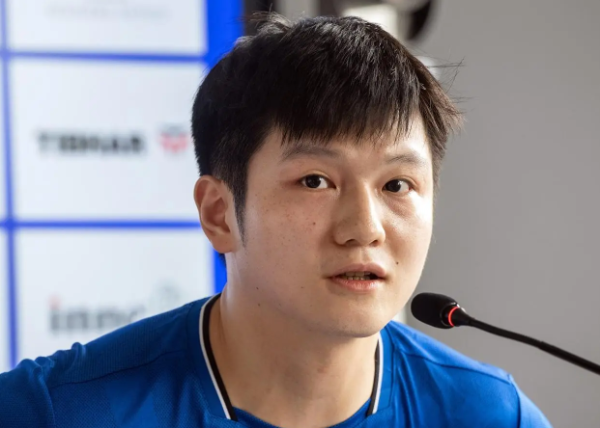 永隆配资 狂吃2连败！樊振东如今怎么了？难怪退出国家队，球迷猜测很对