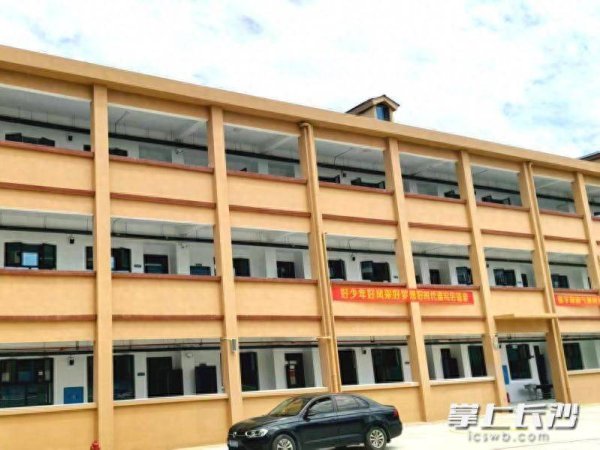 盈配网 今年优质学位扩容近4000个！宁乡市教育项目建设“加速跑”